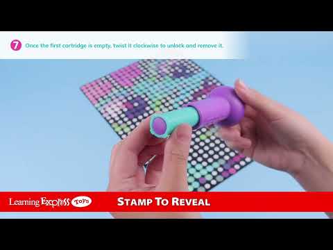 Stamp 2 Reveal Single Ast