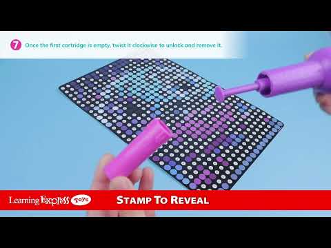 Stamp 2 Reveal Single Ast