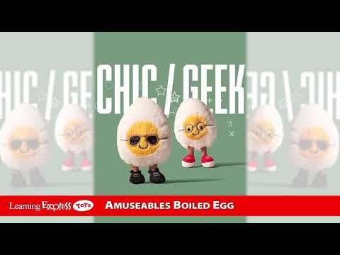 Amuseables Boiled Egg