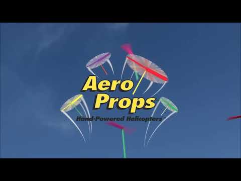Aero Prop Assortment