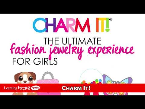 Charm It! Bracelet Rainbow Chain