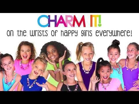 Charm It! Bracelet Rainbow Chain