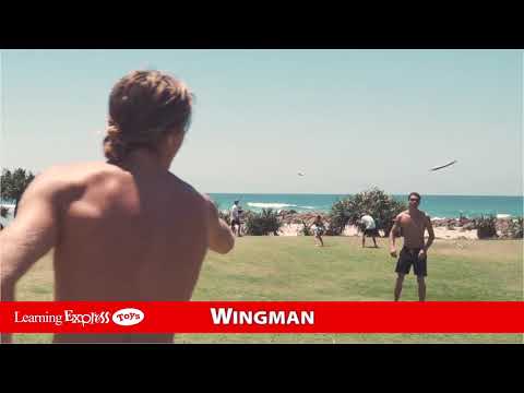 Waboba Wingman Pocket Dis