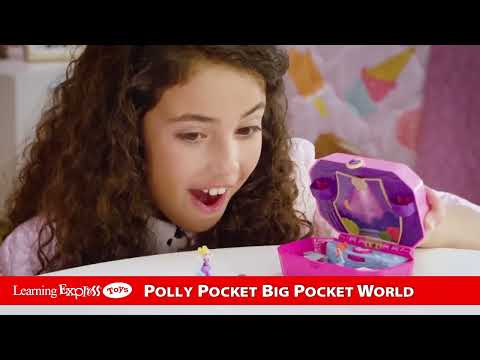 Polly Pocket Big World