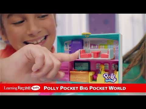 Polly Pocket Big World