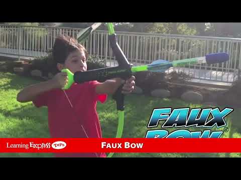 Faux Bow 4 Lizardite