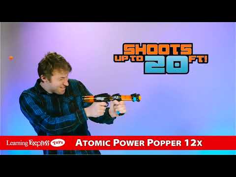Atomic 12x