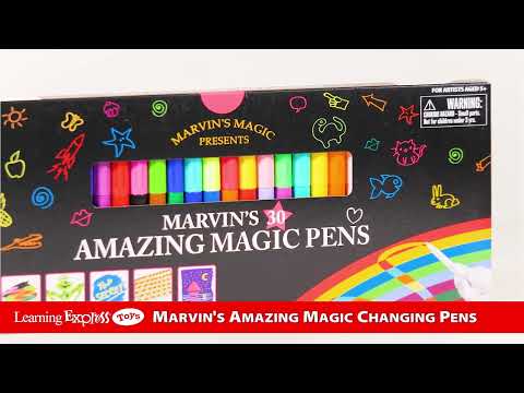 Amazing Magic Marker 20pk