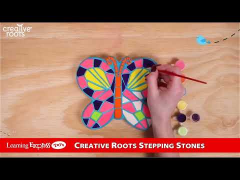 Stepping Stone Smiley Dai