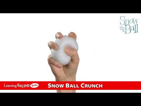 Snow Ball Crunch