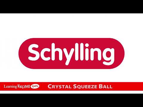 ** Nee Doh Crystal Squeez