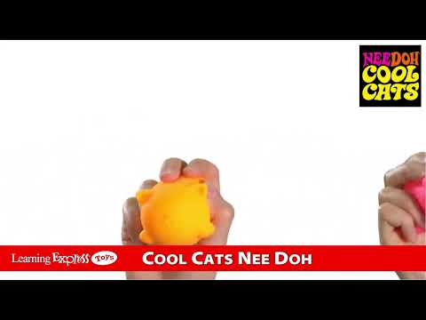 ** Cool Cats Nee Doh