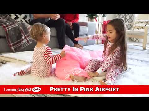 Pretty in Pink Airfort
