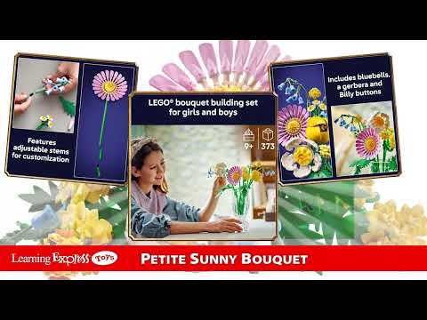 Petite Sunny Bouquet