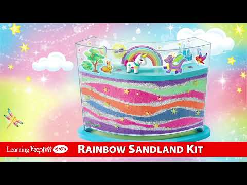 Rainbow Sandland