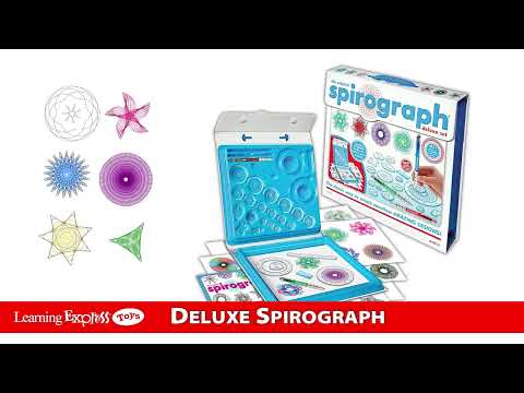 Spirograph Deluxe Kit