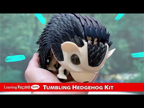 * Tumbling Hedgehog