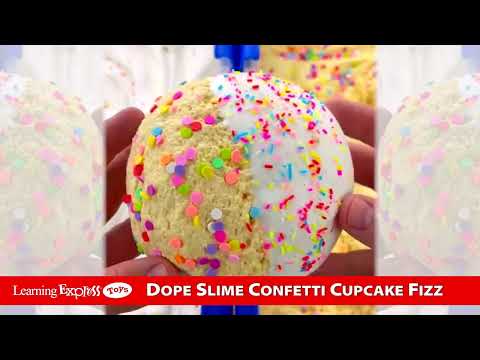 Confetti Cupcake Fizz