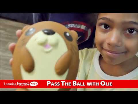 ** Pass the Ball with Oli