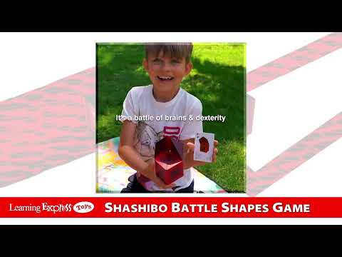 * Shashibo Battleshape Ga