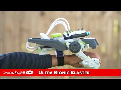 * Ultra Bionic Blaster