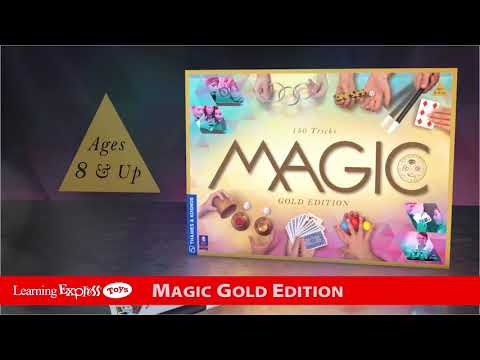 Magic Gold Edition