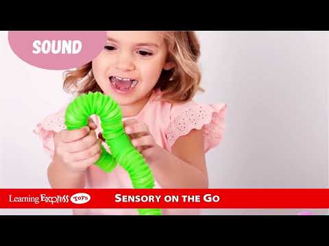 Camping Fun Sensory on