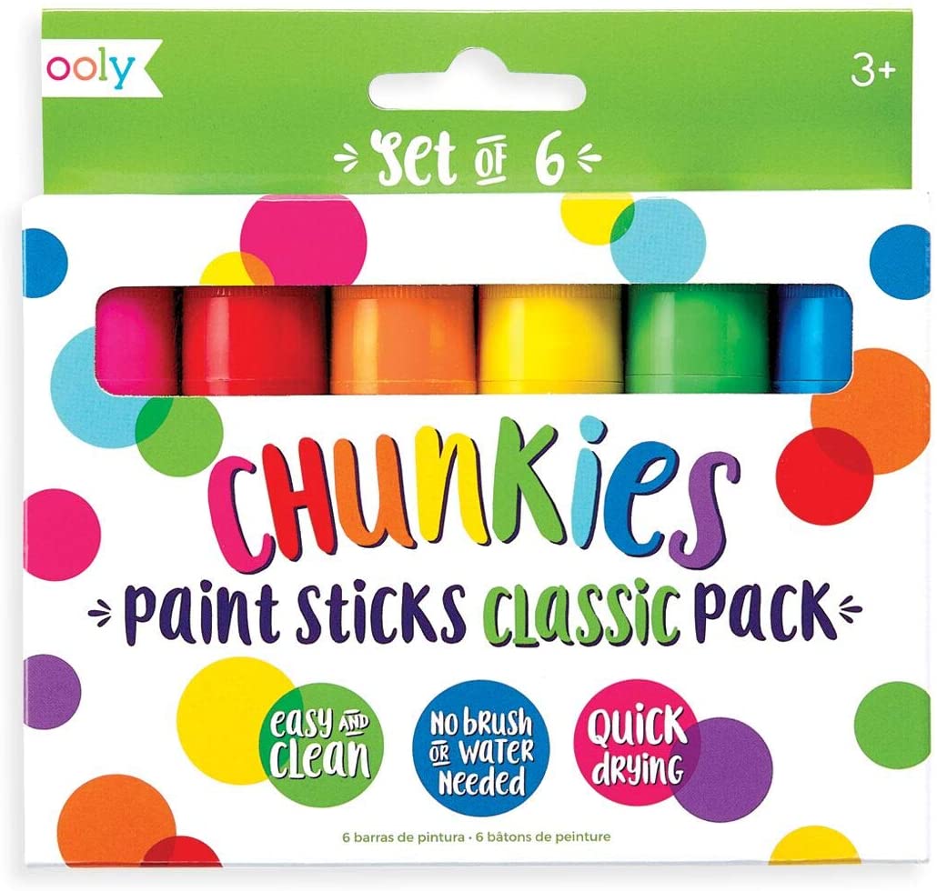 Chunkies Classic 6 Count