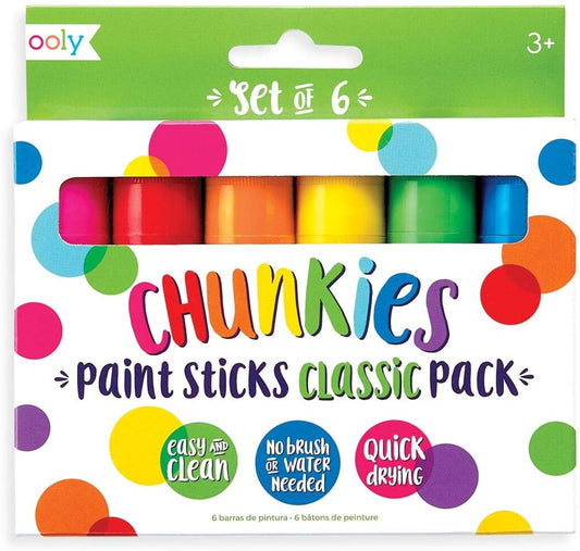 Chunkies Classic 6 Count
