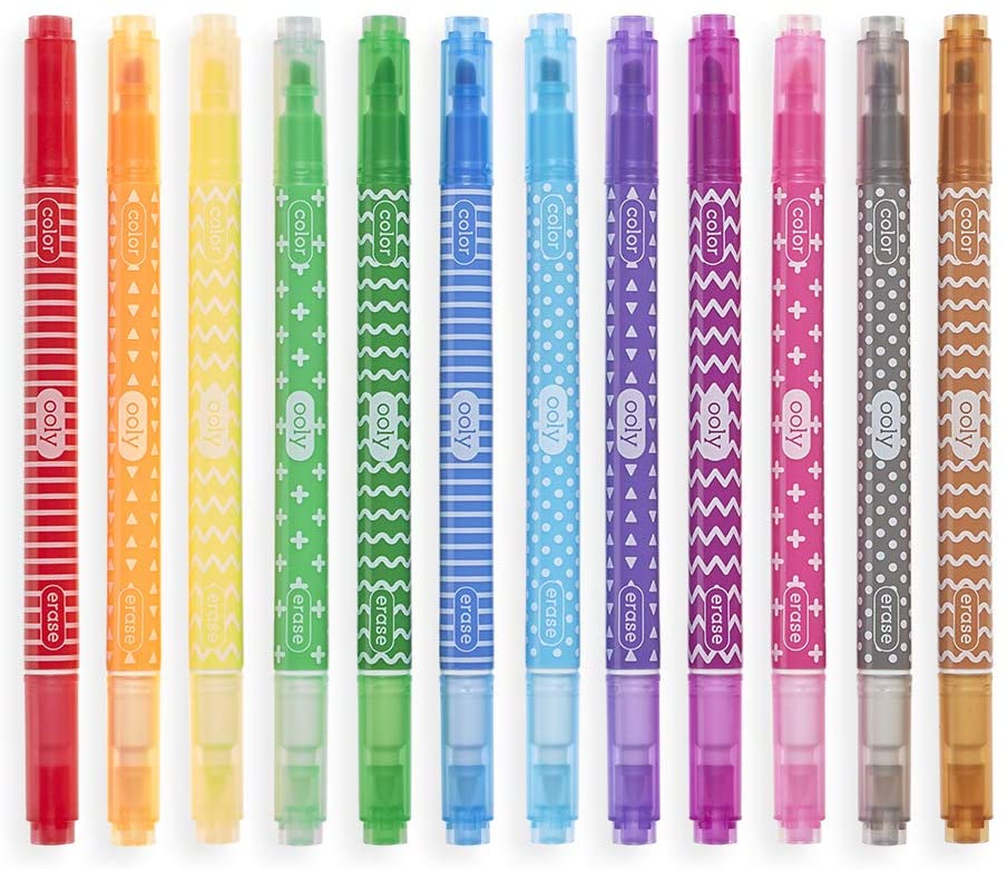Make No Mistake Markers