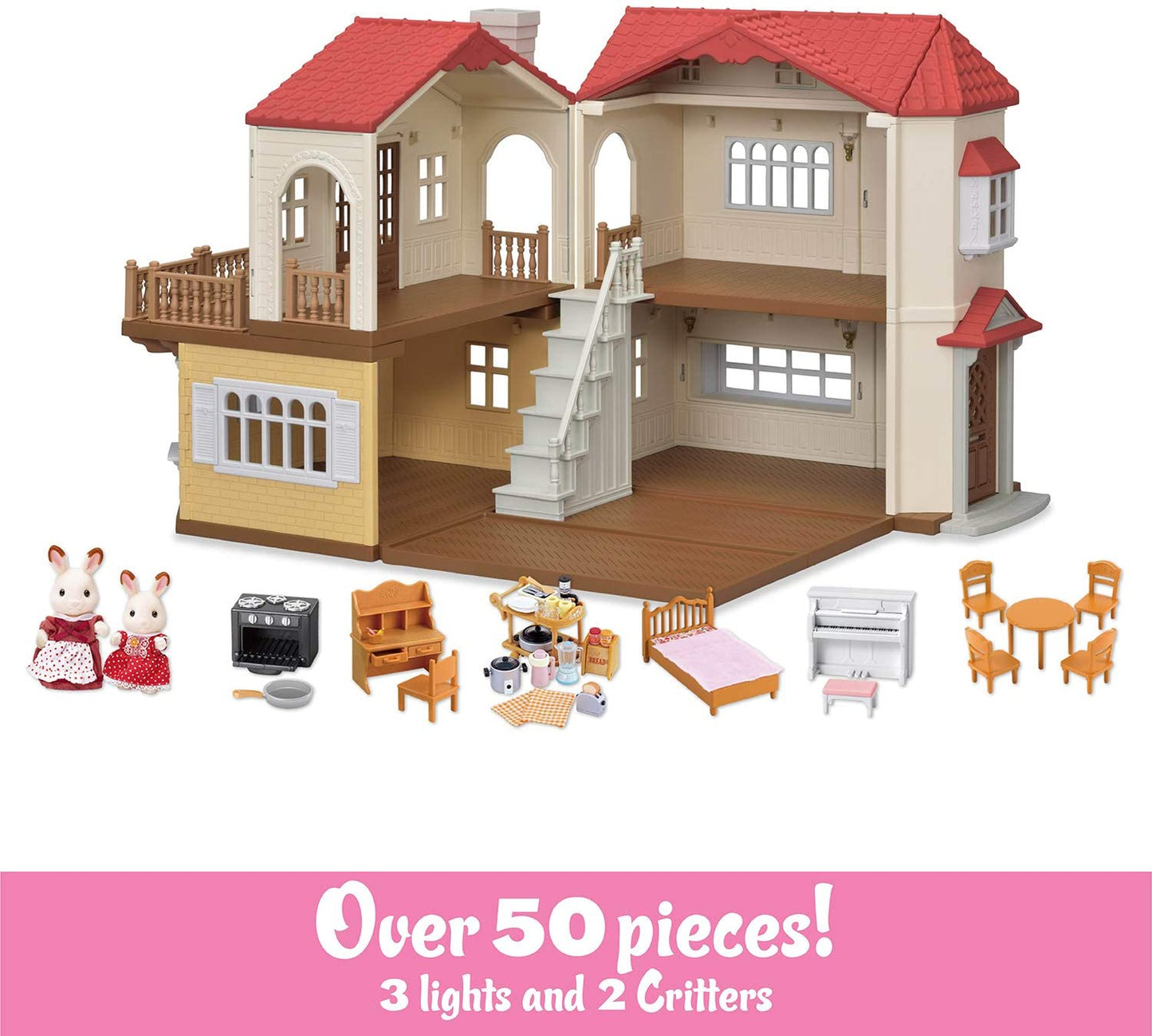 * Red Roof Country Set