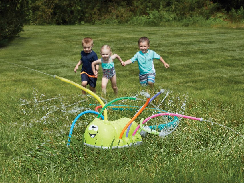 Wild Wigglin Sprinkler