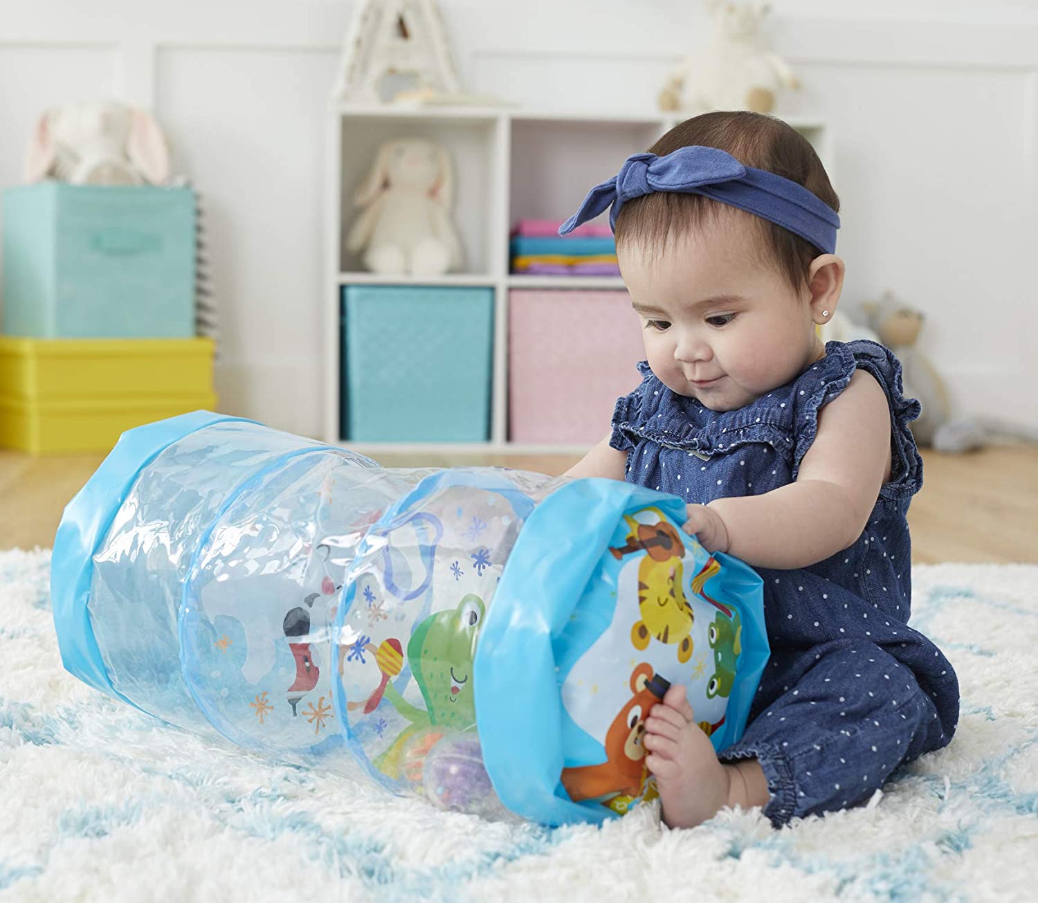 Animal Friends Jumbo Roller