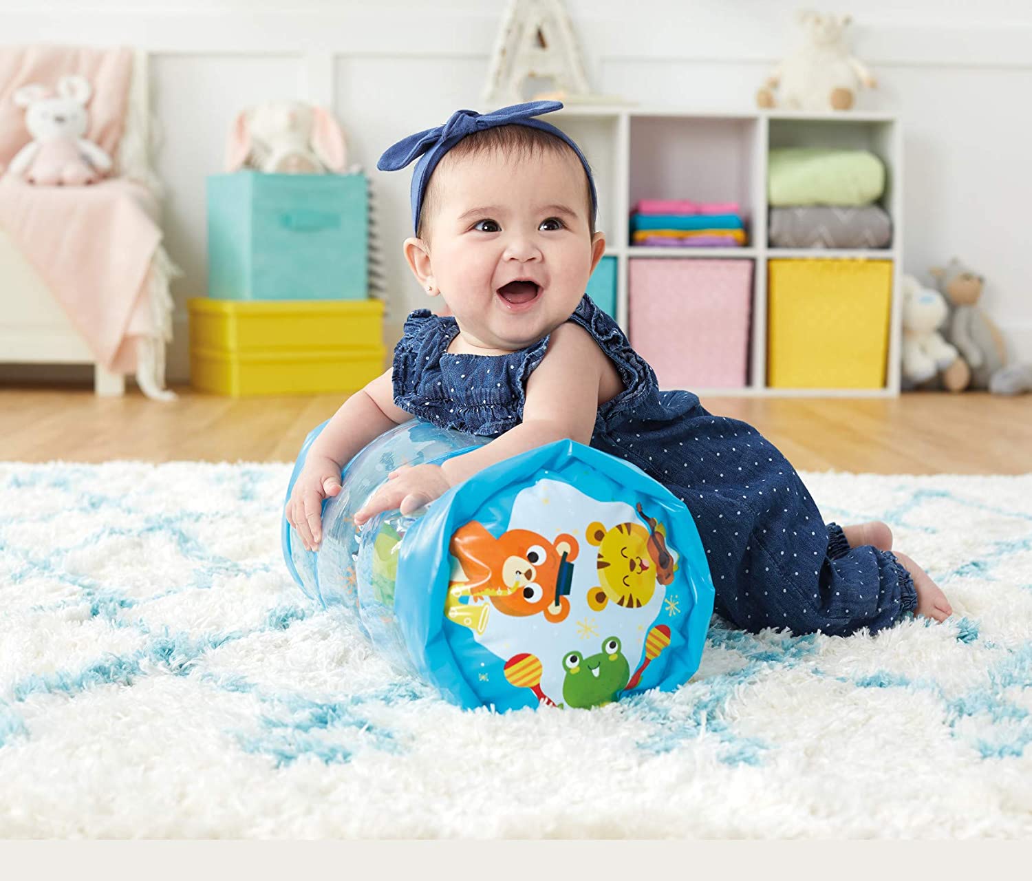 Animal Friends Jumbo Roller