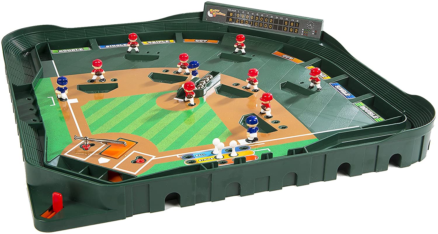 * Super Stadium Baseball