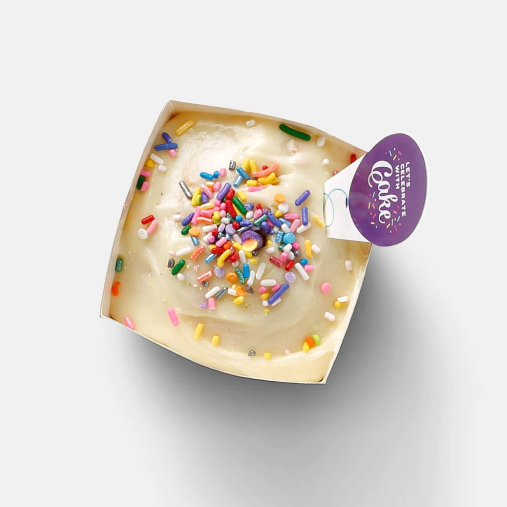 Instacake Vanilla Cake Kit