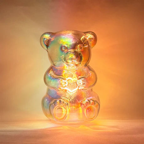 Jelly Bear LED Nightlight