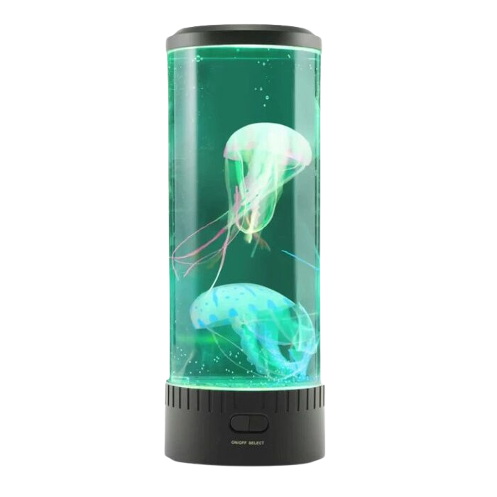 Electric Jellyfish Lamp