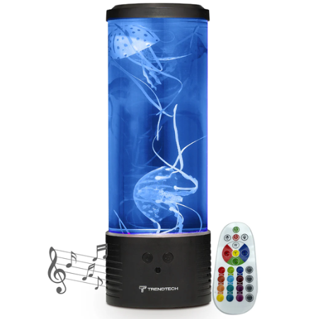 Jellyfish Lamp Speak 2.0