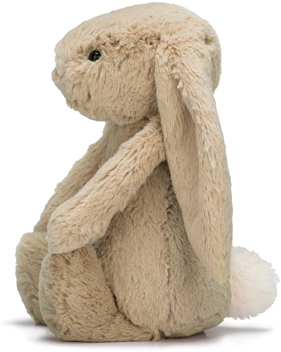 Bashful Beige Bunny Med