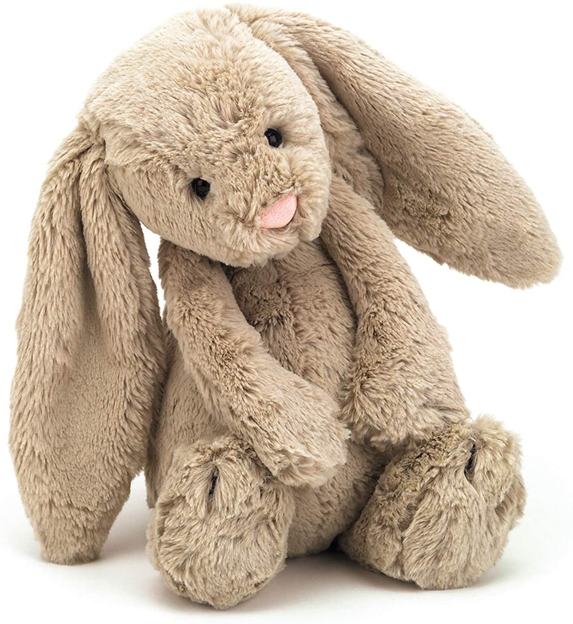 Bashful Beige Bunny Med