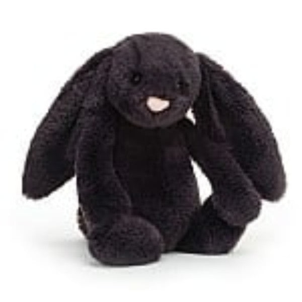 Bashful Inky Bunny Med