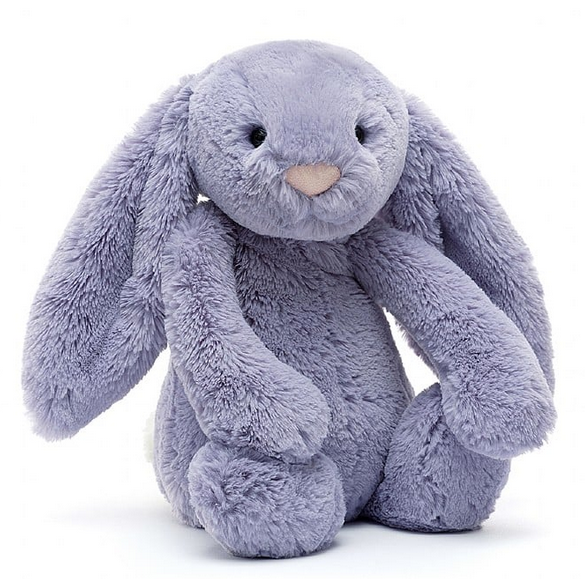 Bashful Viola Bunny Med