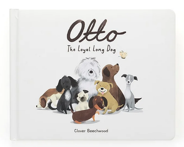 Otto the Loyal Long Dog