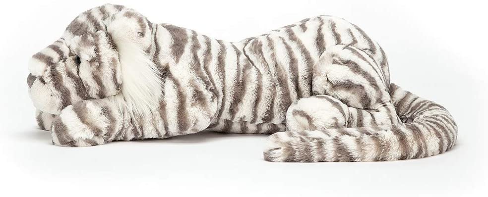 Sacha Snow Tiger Med