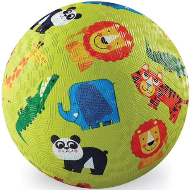 7" Playground Ball/Jungle