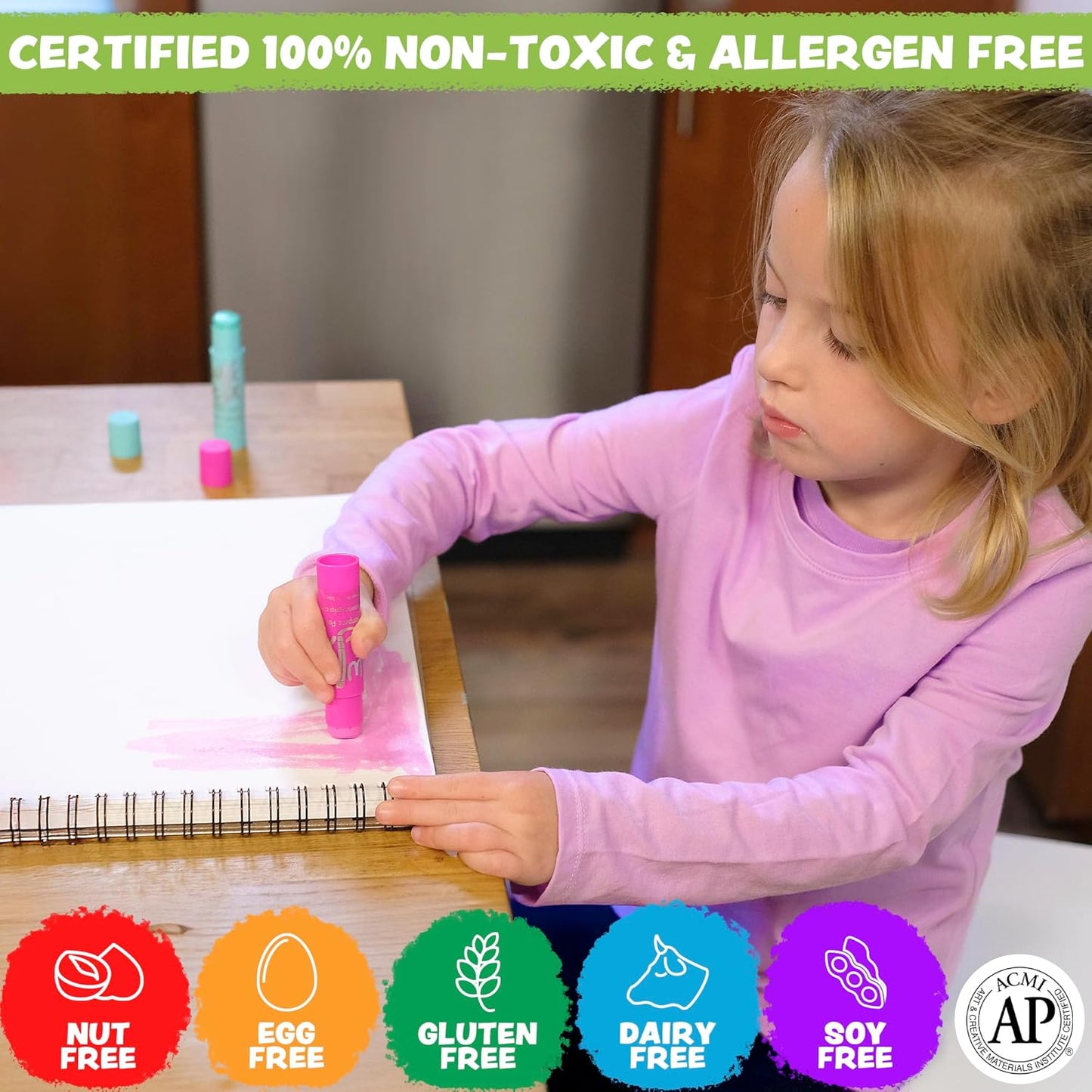 Kwik Stix Tempera 12 Pack