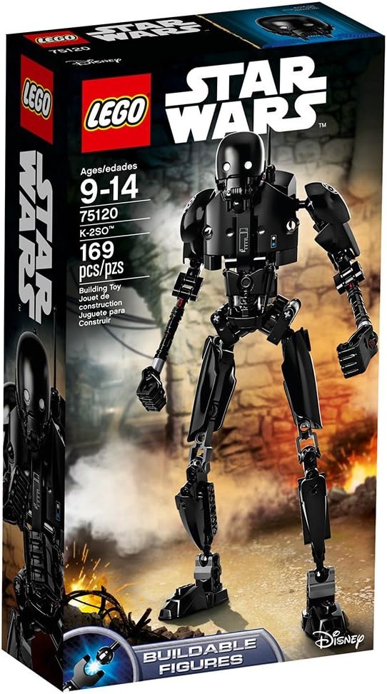 K-2so Star Wars
