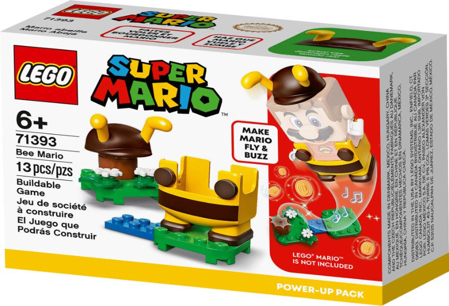 ** Bee Mario Power Up