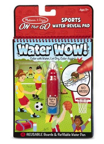 * Water Wow Sports